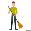 $20/hr house cleaning job