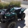 2014 Yamaha Grizzly 300