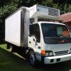  2004 GMC W5500 Reefer Truck offer Truck