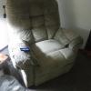 Catnapped reclining Lyft chair