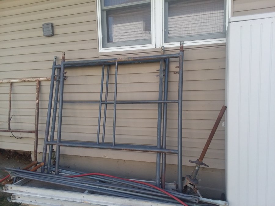 Safeway scaffolding | Ohio Classifieds 43440 Lakeside-Marblehead | $150