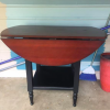 Pier One Imports Drop Leaf Table 
