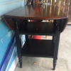 Pier One Imports Drop Leaf Table 