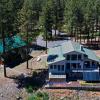 Custom Home in San Juan Mountians of Northern New Mexico