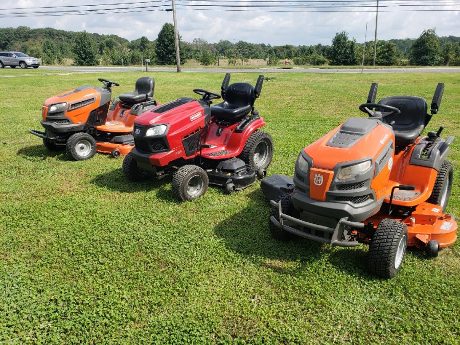 Riding mowers, for prices read ad | New Jersey Classifieds 08310 Buena - Black Friday Sales On Riding Lawn Mowers