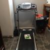 Tempo Treadmill and exercise healthrider