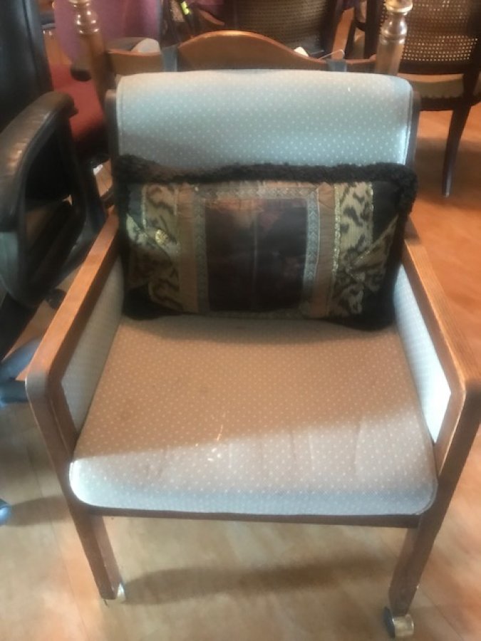 Office desk chair / client chair Fort Lauderdale Classifieds 33305