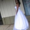 $200.00 Gown at Belle Things!!