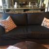 Pottery Barn Comfort Slip Cover Couch offer Home and Furnitures