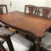 Dining Room Set Solid Wood - Broyhill