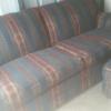 Couch and love seat