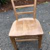 Vintage Wooden Chair