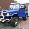 1978 Toyota Land Cruiser FJ-40 4x4 offer Car