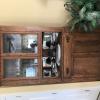 Antique corner cabinet offer Home and Furnitures