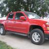 Chevrolet Colorado 4WD Crew Cab 1LT