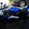 2007 Suzuki Gsxr 750 offer Motorcycle