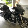 2008 Harley Davidson Ultra Classic offer Motorcycle
