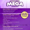 Hallelujah Mega Church Homecoming Weekend Free Event October 5-7