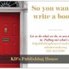 Full Service Publisher offer Professional Services