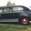 1948 Plymouth deluxe sedan 2 Door offer Car