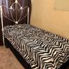 Free twin bed offer Home and Furnitures