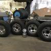 Used Tires & Wheels  offer Truck