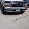 Great truck Ford f150 5 speed with shell!