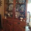 ETHAN ALLEN CHINA CLOSET