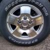 Rims for a 09 Toyota tundra  offer Items For Sale