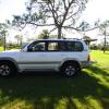 2000 Toyota LAND CRUISER FOR SALE offer SUV