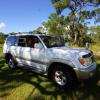 2000 Toyota LAND CRUISER FOR SALE