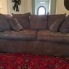 love seat and chair for $100 offer Home and Furnitures