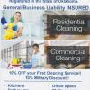 EXPERT CLEANING SERVICES offer Cleaning Services