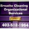 BREATHE CLEANING & ORGANIZATIONAL SERVICES
