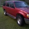 1997 Ford Explorer XLT  offer SUV