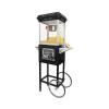 Hot and Fresh Popcorn Popper Machine With Cart 