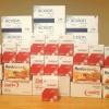 weight loss pills (Redotex, Tendiren, Sibutril, Fentermina, Terfamex, Tendiren, Norex etc)