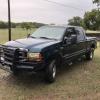 1999 FOrd F250 4x4 offer Truck