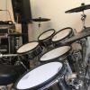 Roland TD-30kv Electronic V Drum Set with Peavey Amp TD30 offer Musical Instrument