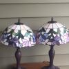 Tiffany Style Table Lamps (2)