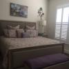 King Size Headboard, Foot board and Frame