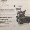 Snow Blower offer Lawn and Garden