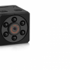 DGMAO Spy Camera, 1080P HD Mini Hidden Camera, Small Nanny Cam Portable Video Recorder with Night Vision Motion Detectio