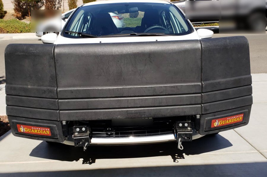 Roadmaster Guardian Rock Shield for tow vehicle Temecula Classifieds 92591 Call 175 RV