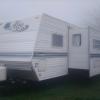 2001 Aljo Travel Trailer.  offer RV