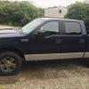 2005 Ford F-150 XLT Super crew cab