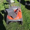 Husqavarna snow blower offer Lawn and Garden