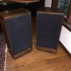 McIntosh XR16 floor speakers