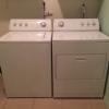 Whirlpool washer and dryer offer Appliances