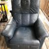 Lazy Boy Leather Rocker/Recliners (2) offer Home and Furnitures
